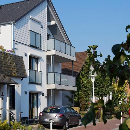 Deichresidenz Buesum Apartment Exterior foto