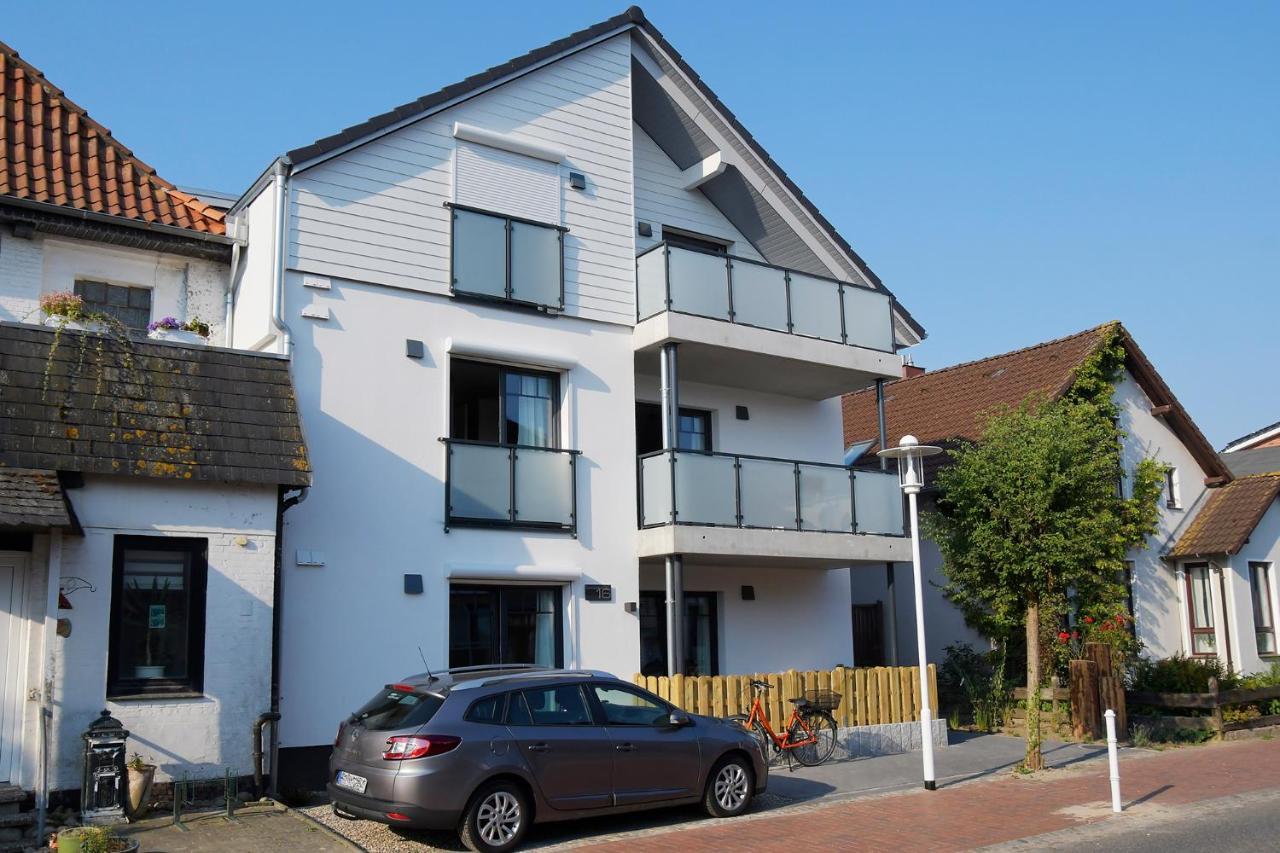 Deichresidenz Buesum Apartment Exterior foto