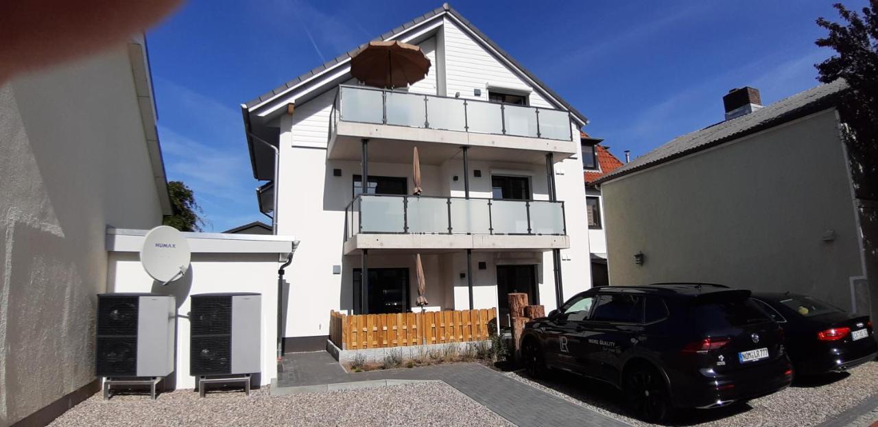Deichresidenz Buesum Apartment Exterior foto
