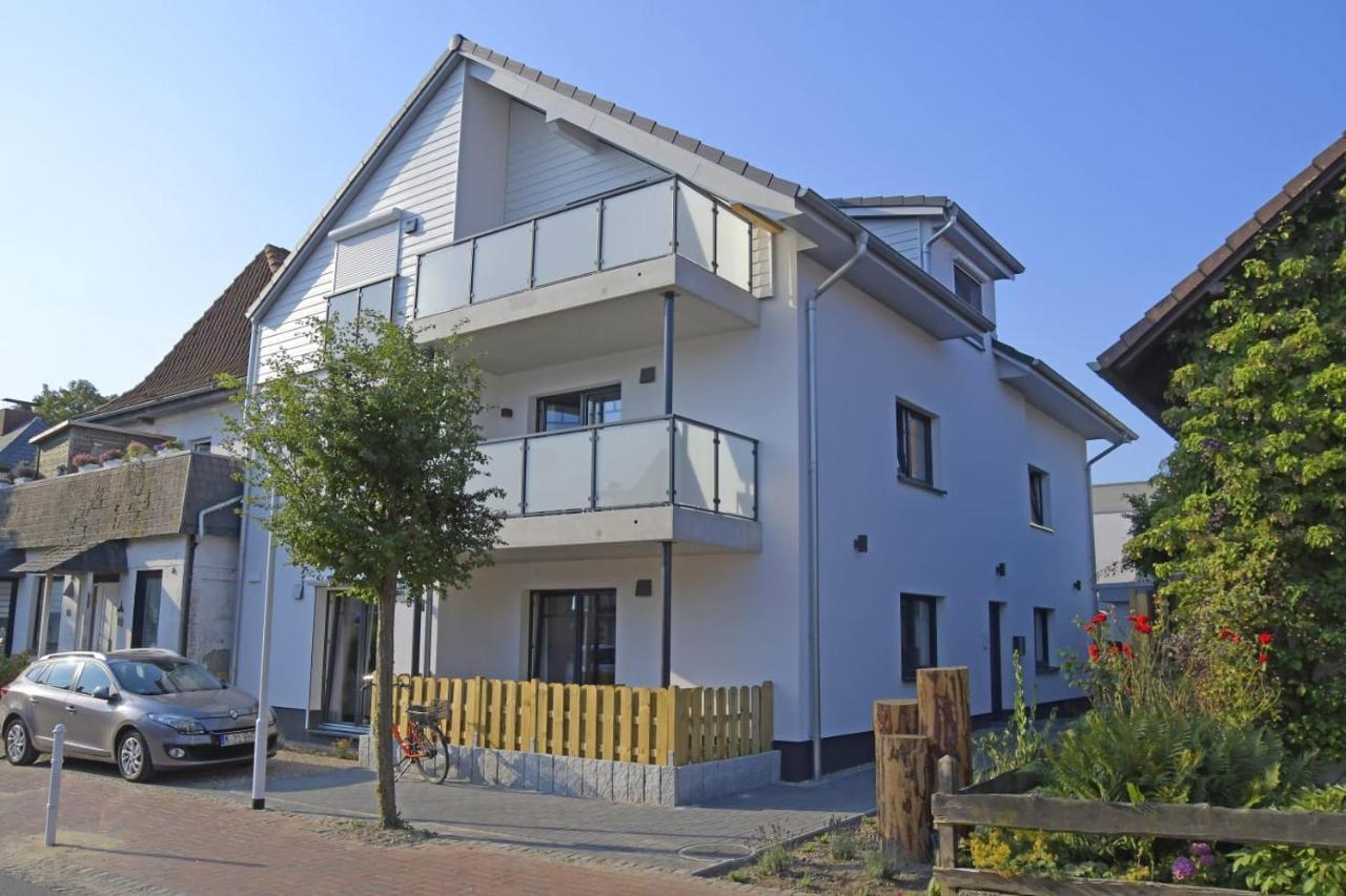 Deichresidenz Buesum Apartment Exterior foto